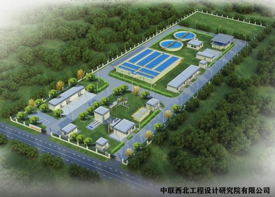 開門紅 | 中聯西北院成功中標多個工程咨詢管理項目